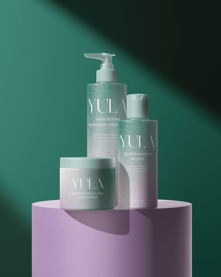 Cover image for Yula Skincare