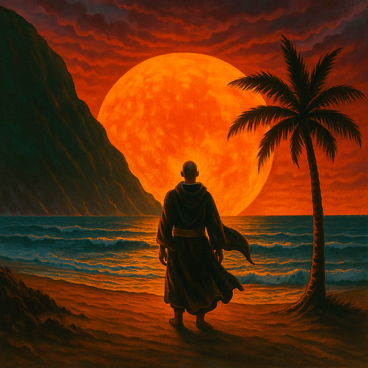 Cover image for Where the Sun Remembers Me
