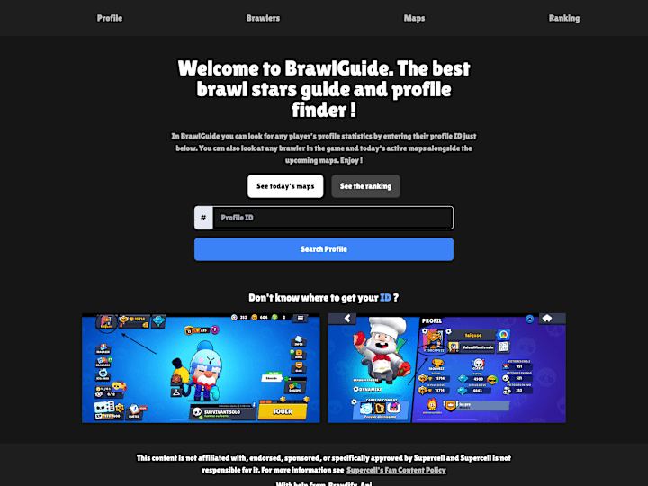 Cover image for Brawlguide.com