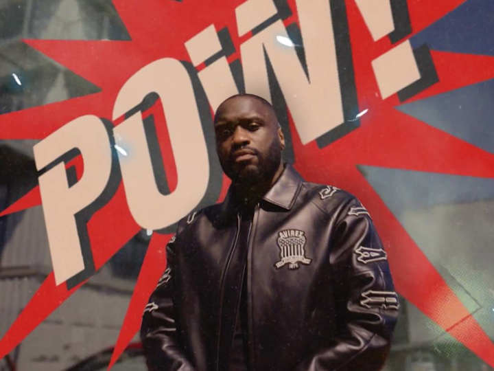 Cover image for Lethal Bizzle -POW! 20 Year Anniversary