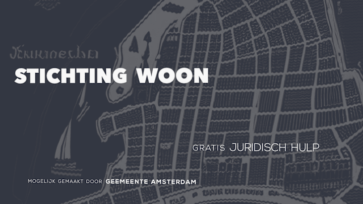 Cover image for Stichting Woon (Non-Profit Woon)