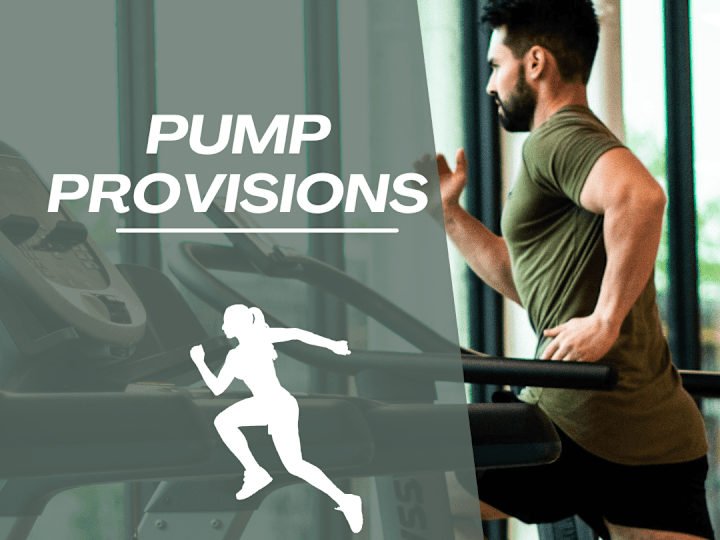 Cover image for Pump Provisions