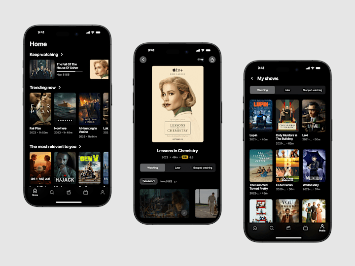 Cover image for Mobile app design