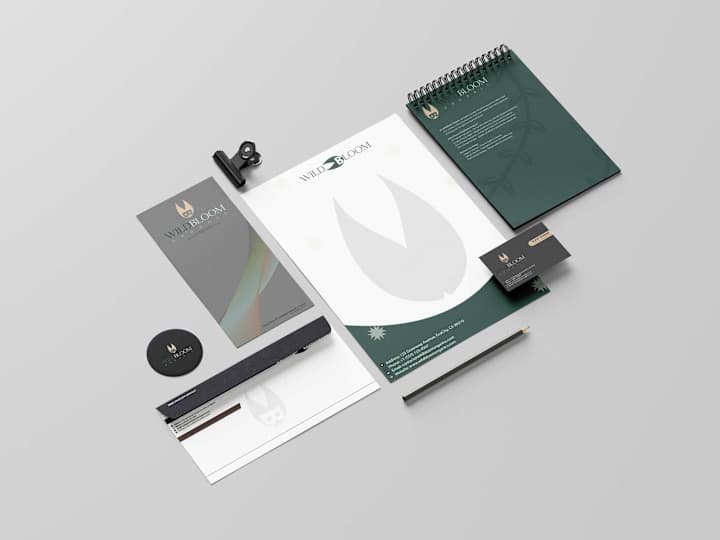 Cover image for BRANDING KIT DESIGN