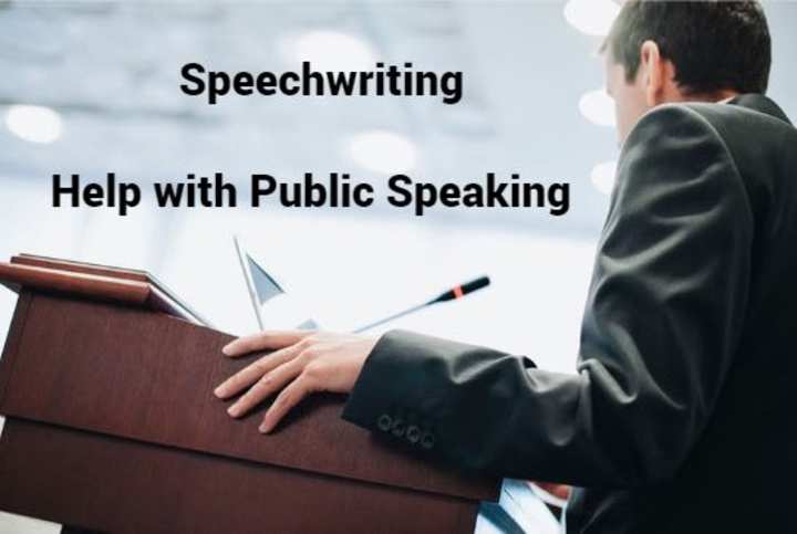 Cover image for Speechwriting For Business