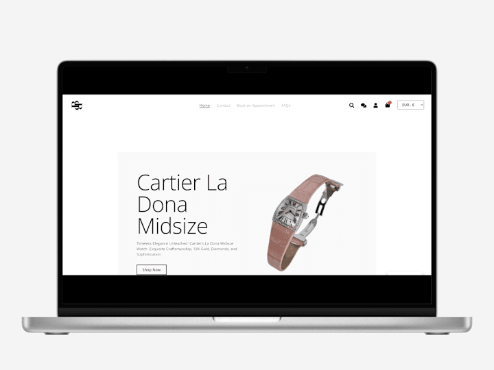 Cover image for 💎 Luxury WooCommerce: From 0 to Launch in 60 Days - 100% Uptime