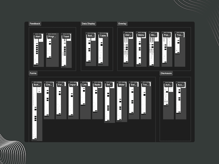 Cover image for UX/UI App design
