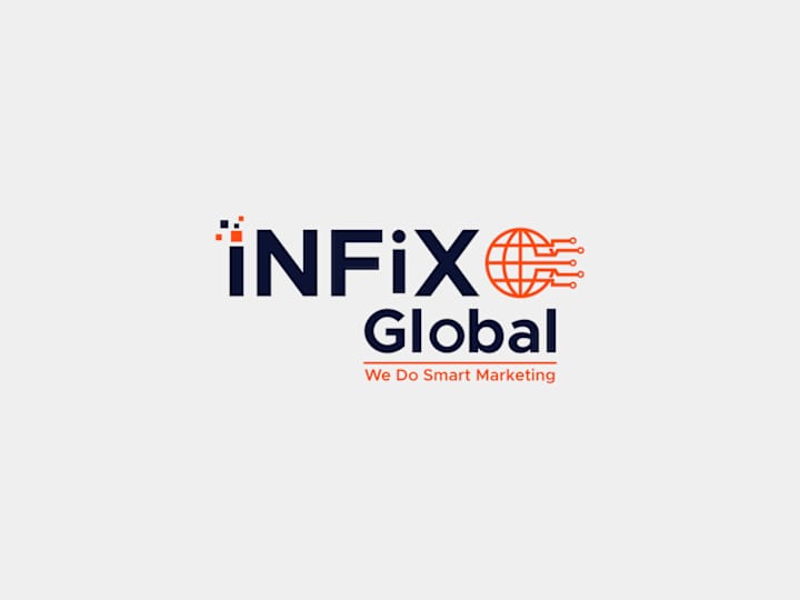 Cover image for Infixo Global Logo Design