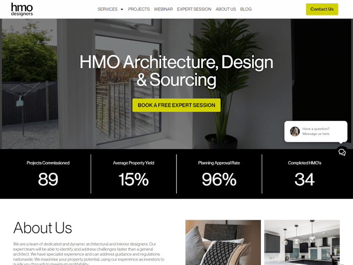 Cover image for HMO Designers