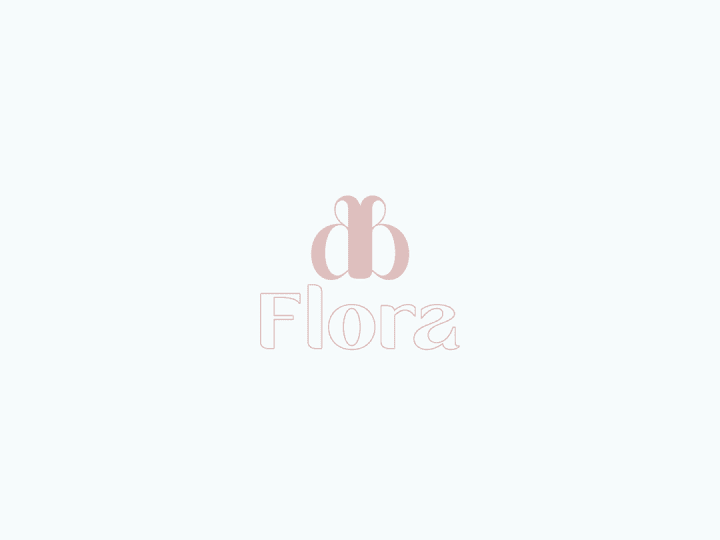 Cover image for Flora | Logo Design