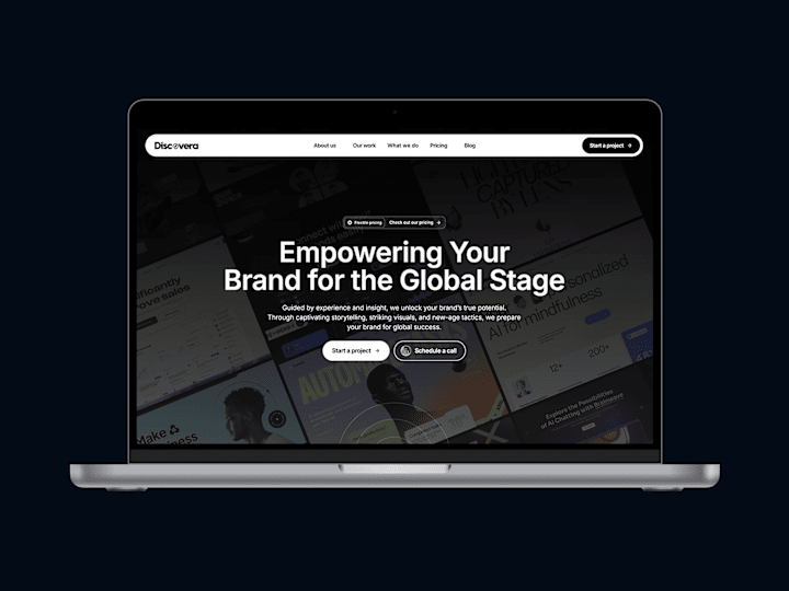 Cover image for High-Converting Figma Website Design