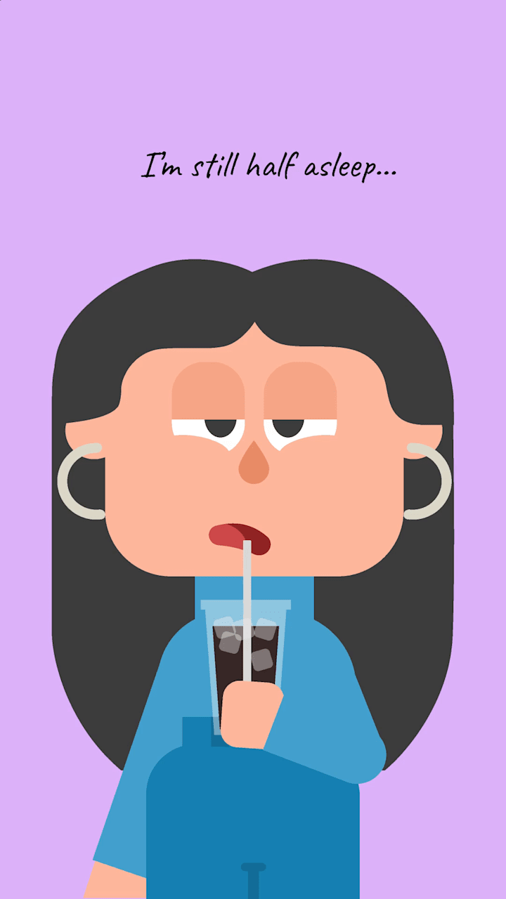 Cover image for Duolingo motion graphic design