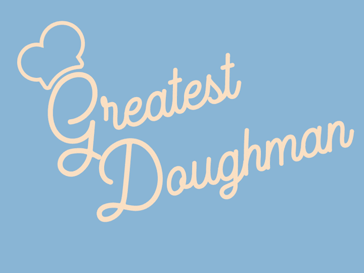 Cover image for Greatest Doughman Bakery
