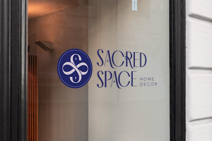 Cover image for Sacred Space Logo