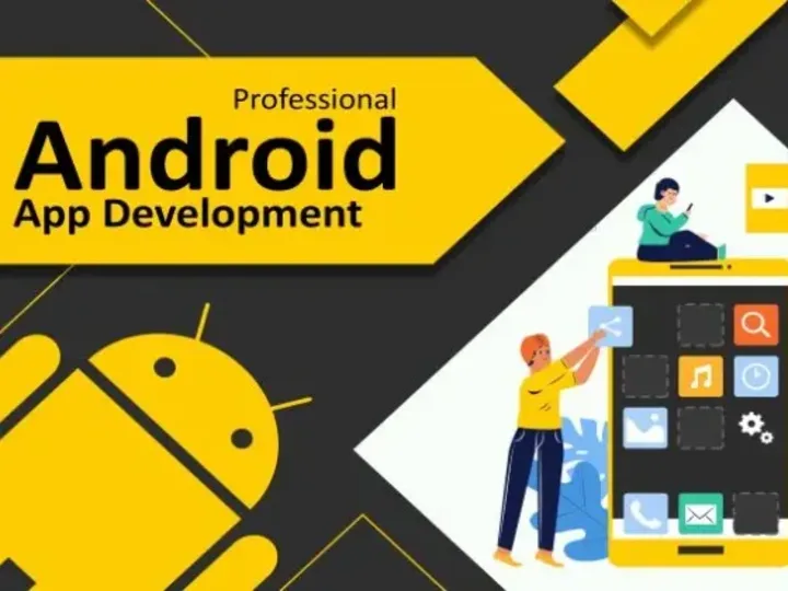 Cover image for Android App Development using Java or Kotlin– Scalable & Secure