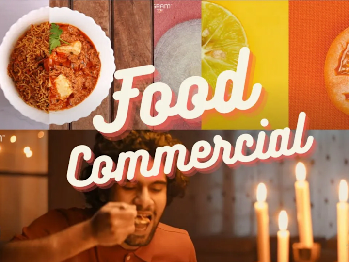 Cover image for Currygram Ad Commercial 