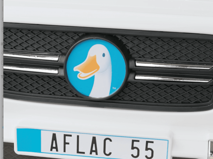 Cover image for Aflac Social Media Videos