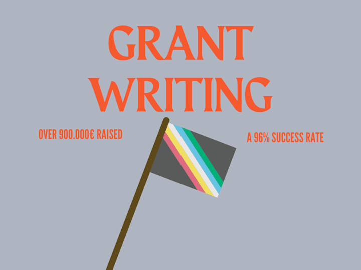 Cover image for Grant Writing for Social Causes