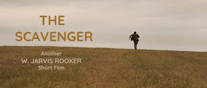Cover image for "The Scavenger" Short Film