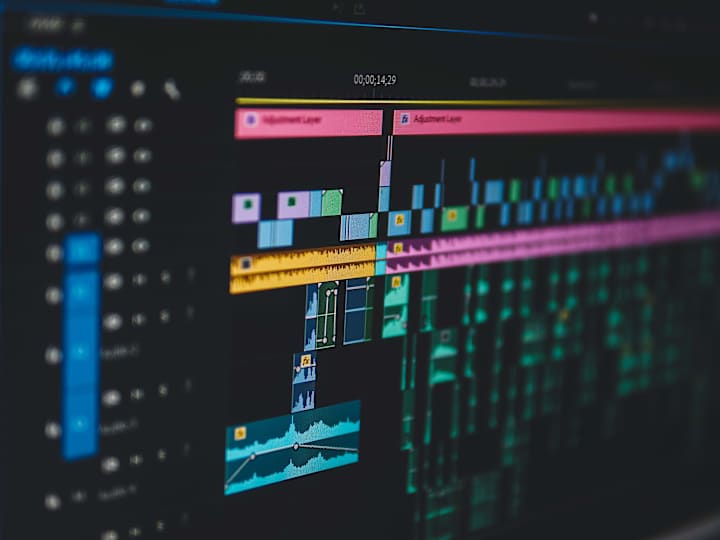 Cover image for Video Editing Portfolio