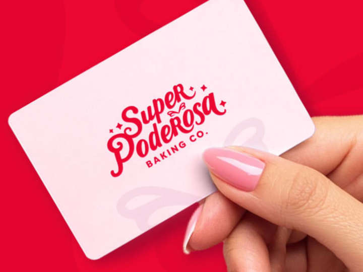 Cover image for Super Poderosa Bakery Visual Identity