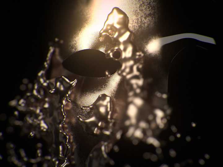 Cover image for X-Particles Collision Techniques