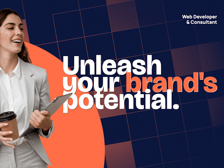 Cover image for Web Developer & Consultant - Crafting Stunning Bespoke Websites