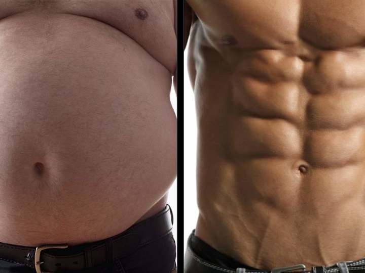 Cover image for Why you don't have a six-pack 