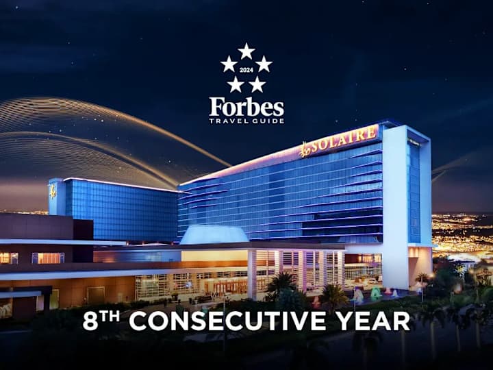 Cover image for Home | Solaire Resort