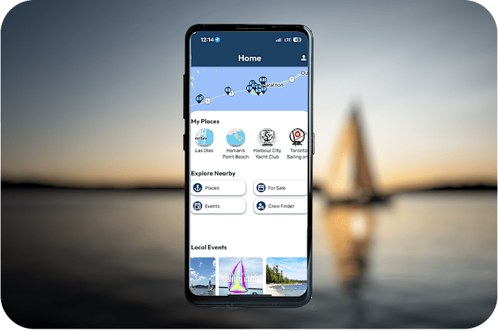 Cover image for Harborhood: Streamlining Yacht Club Management