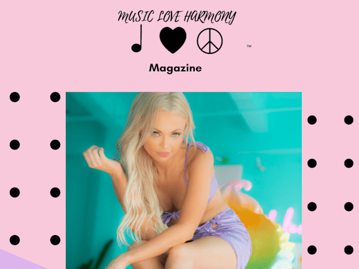Cover image for Music Love Harmony Magazine - August Issue