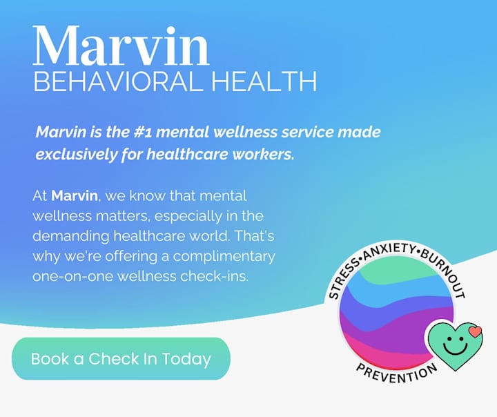 Cover image for Marvin Behavioral Health