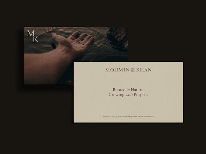 Cover image for Brand Identity Development for Hospitality Coaching