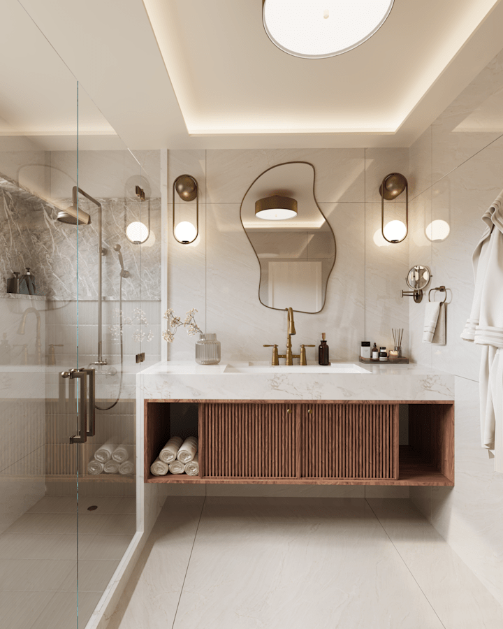 Cover image for Interior Design Per Room