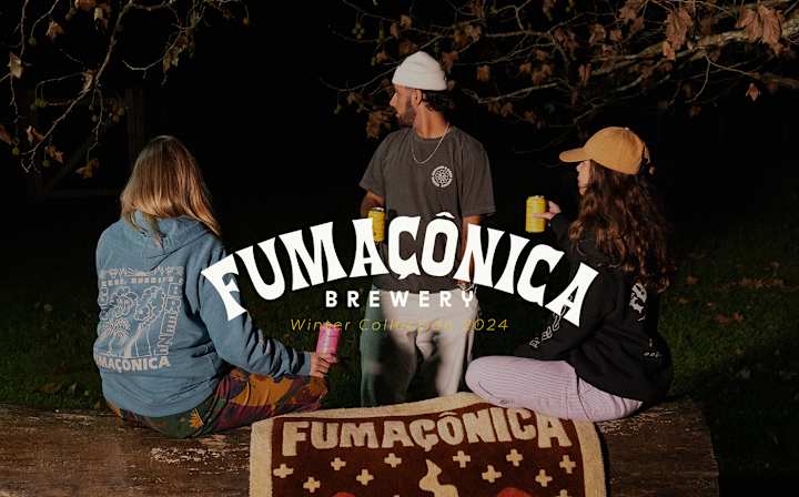 Cover image for FUMAÇÔNICA | Winter collection 24