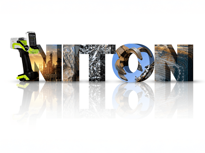 Cover image for Niton™ Handheld XRF Analyzer | Campaign Graphic Design