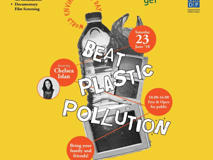 Cover image for UNDP World Environment Day
