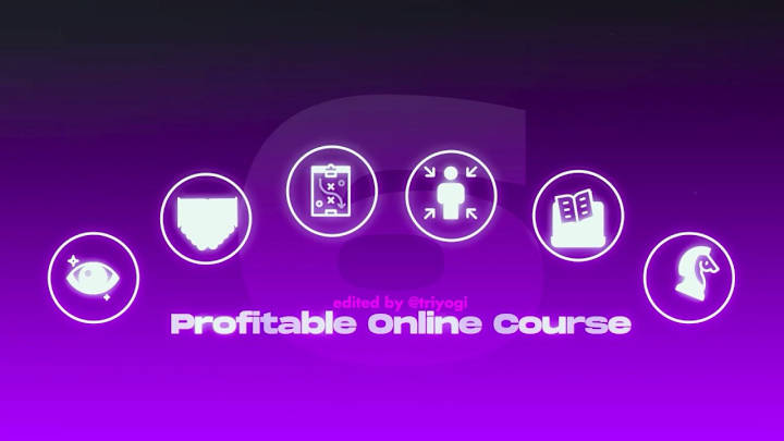 Cover image for Online Coach - Iman Gadzhi style - YouTube