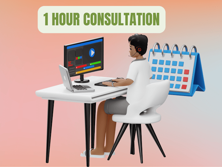 Cover image for 🚀 1-Hour Paid Advertising Strategy Consultation 🚀