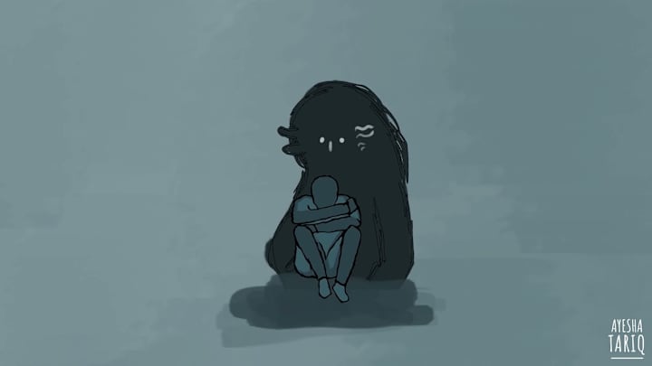 Cover image for The Islamic Guide to Depression