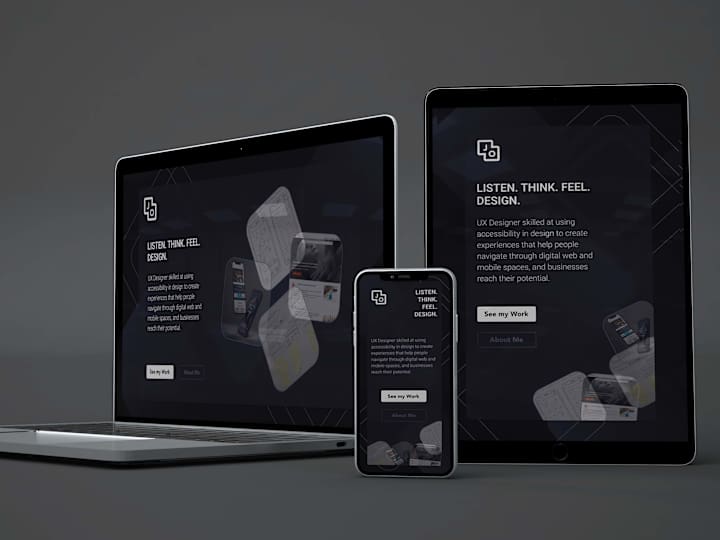 Cover image for Landing Page Redesign 