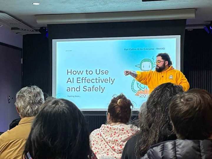 Cover image for Open to Speaking Engagements and Workshops!
