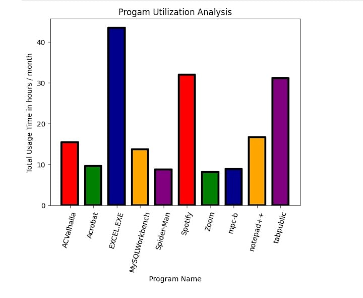 Cover image for Program Utilization