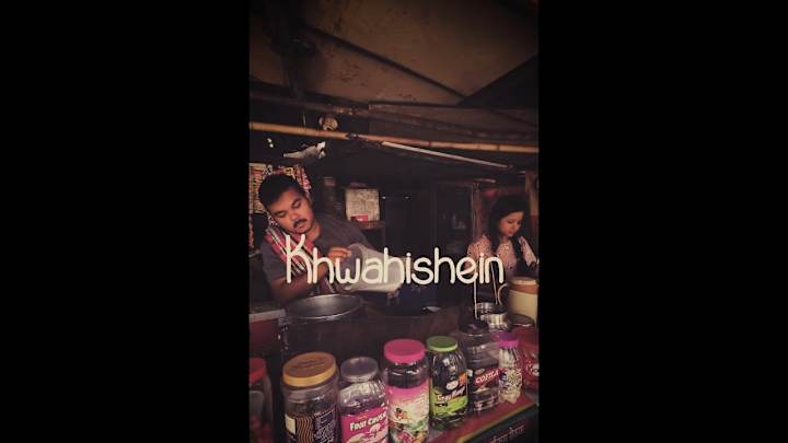 Cover image for Khwahishein (Short movie) 