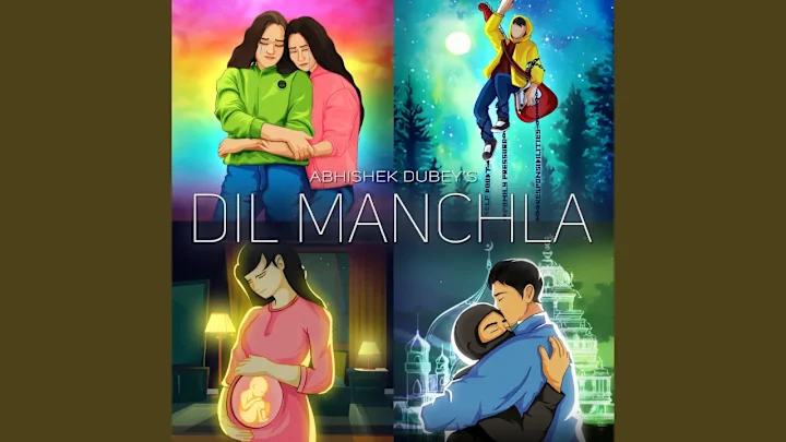 Cover image for Abhishek Dubey - Dil Manchala