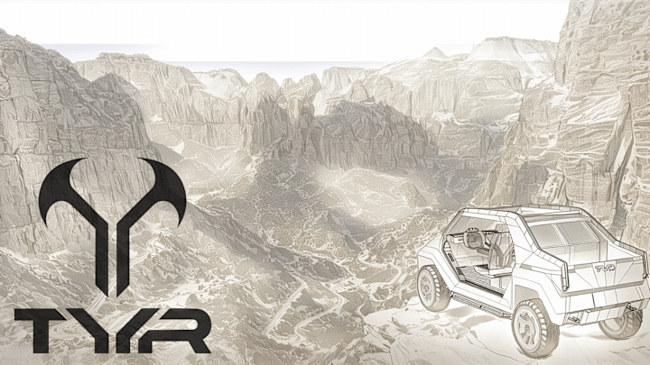 Cover image for TYR - Adventure with Ease