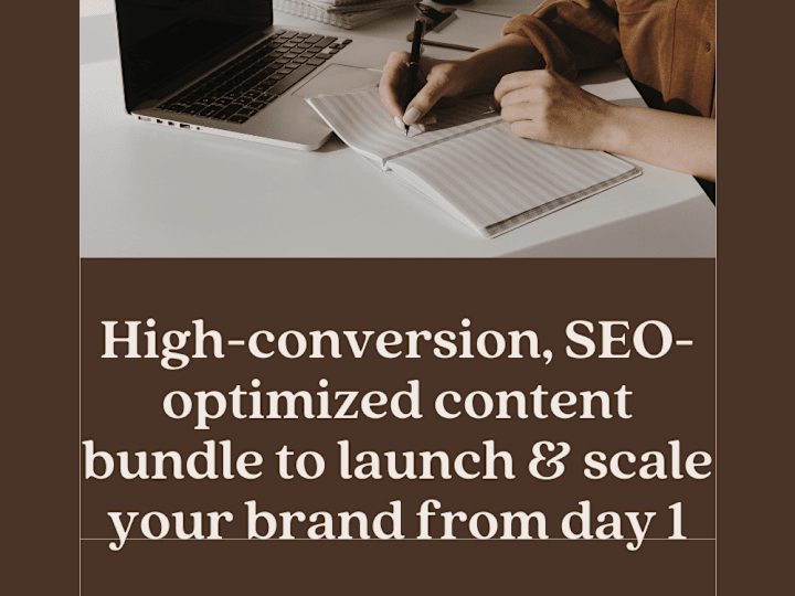 Cover image for Go-to-market Content Bundle to launch and scale your product