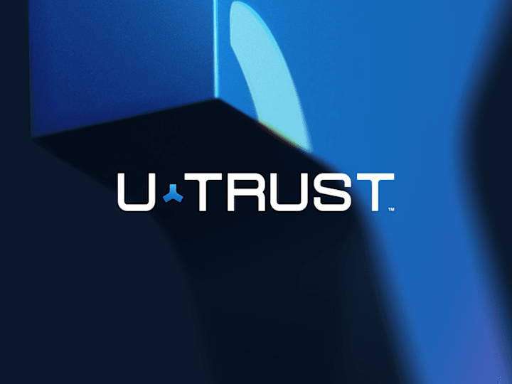 Cover image for UTrust Insurance™ Branding Identity Design 