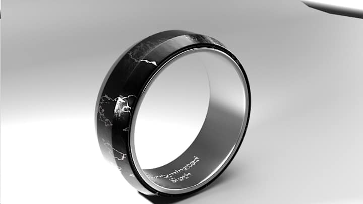 Cover image for Men's Ring Design 