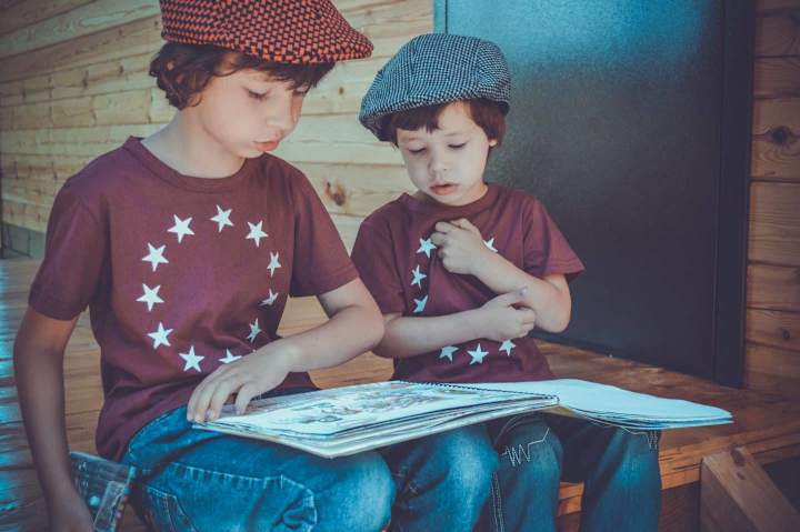 Cover image for Satire Writer "Reading For Your Not-Woke-Enough-6-Year-Old"